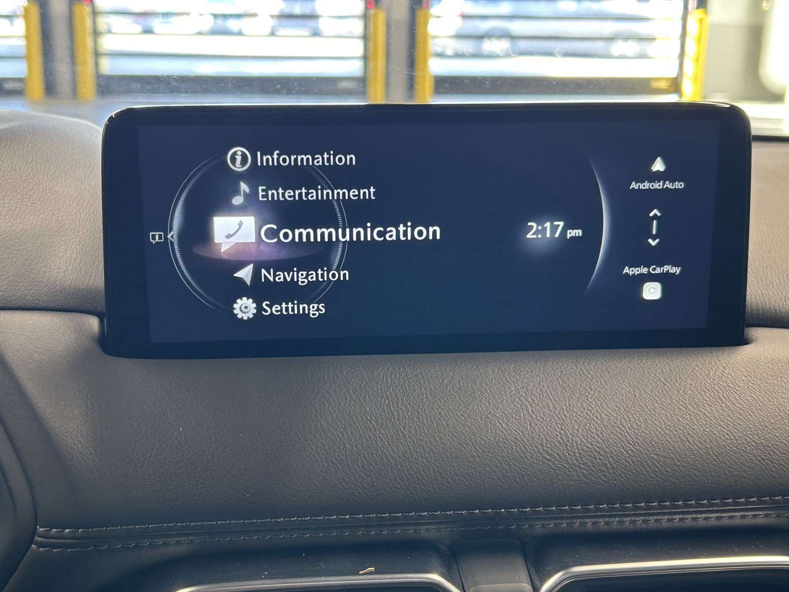 Used 2024 MAZDA CX-5 Carbon Edition image 31