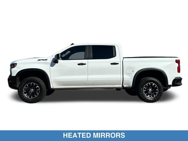 Used 2024 Chevrolet Silverado 1500 ZR2 w/ Technology Package AWD/4WD image 9