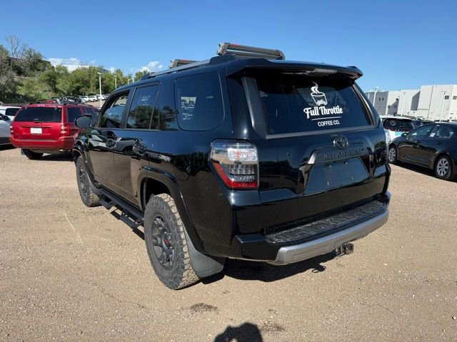 Used 2017 Toyota 4Runner TRD Off-Road AWD/4WD image 3