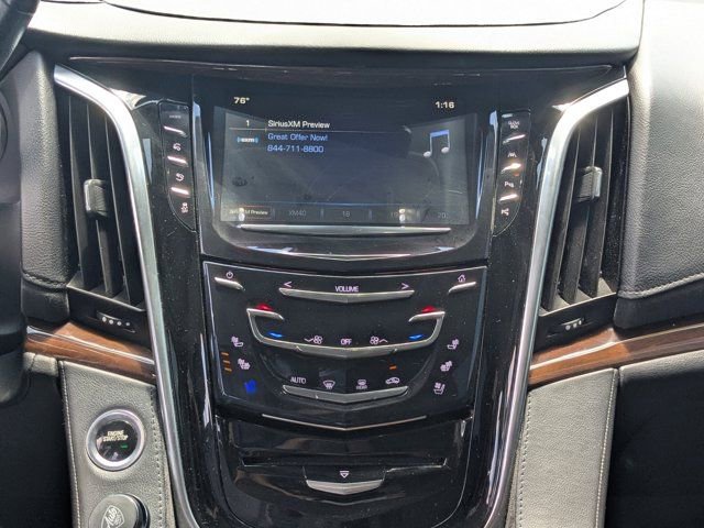 Used 2020 Cadillac Escalade Luxury w/ Escalade Sport Edition RWD image 18