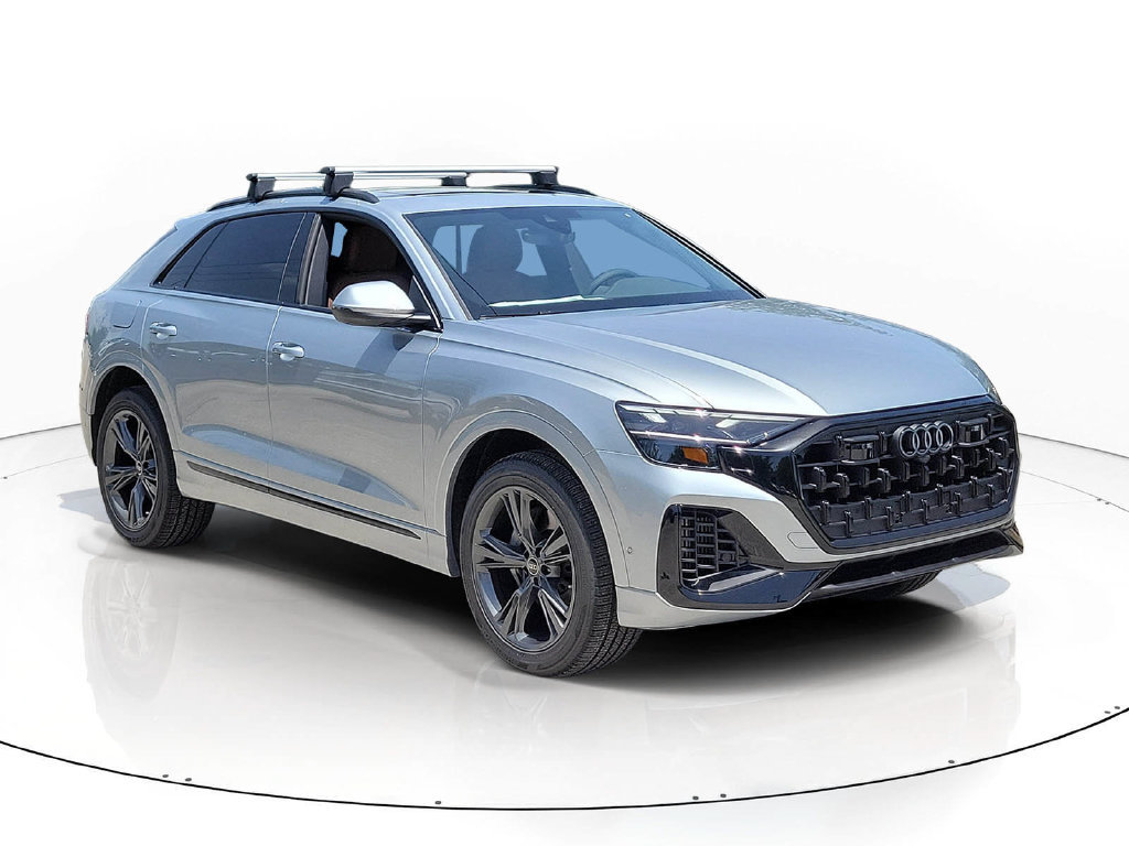 New 2026 Audi Q8 Premium AWD/4WD image 1
