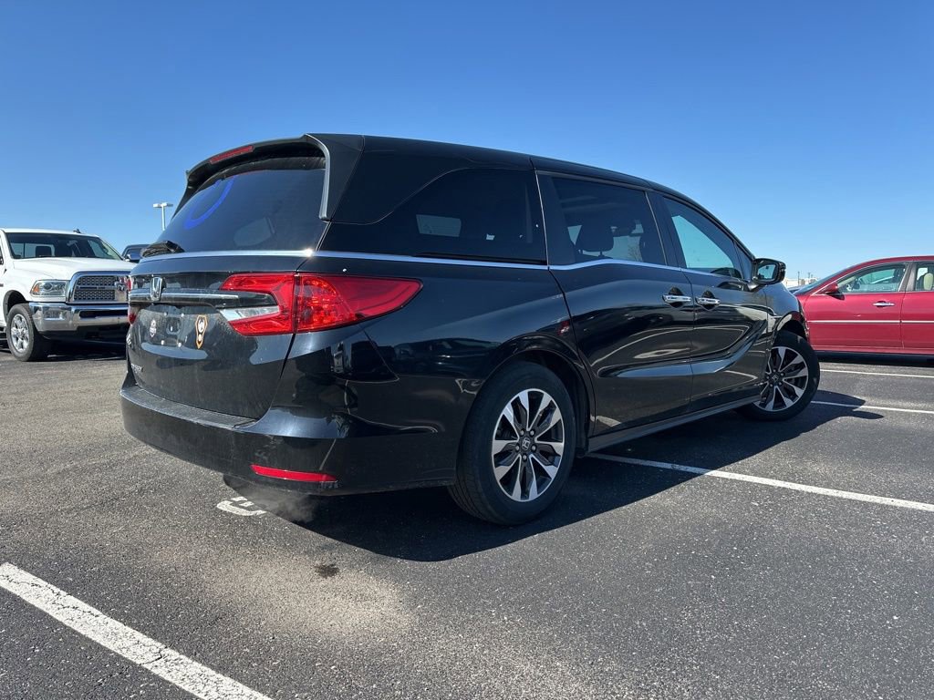 Used 2023 Honda Odyssey EX-L image 13