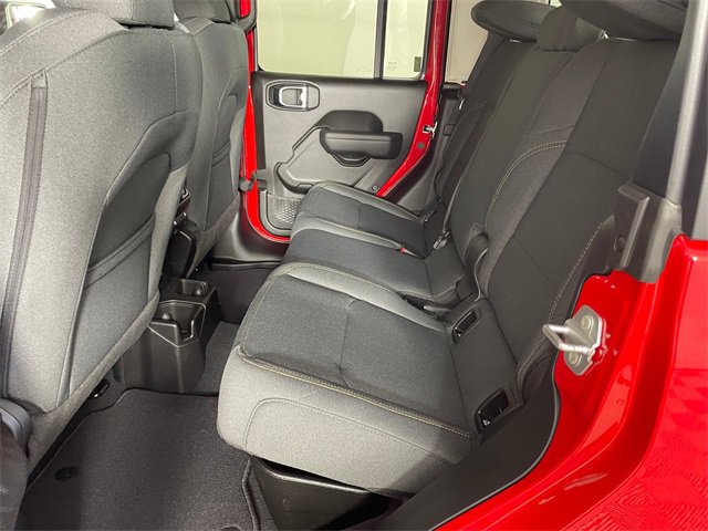 New 2025 Jeep Gladiator Sport image 16