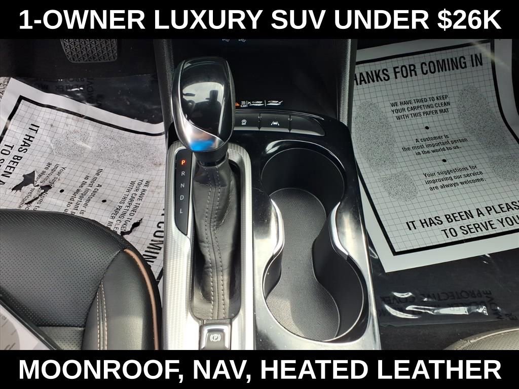 Used 2024 Buick Envista Avenir FWD image 31