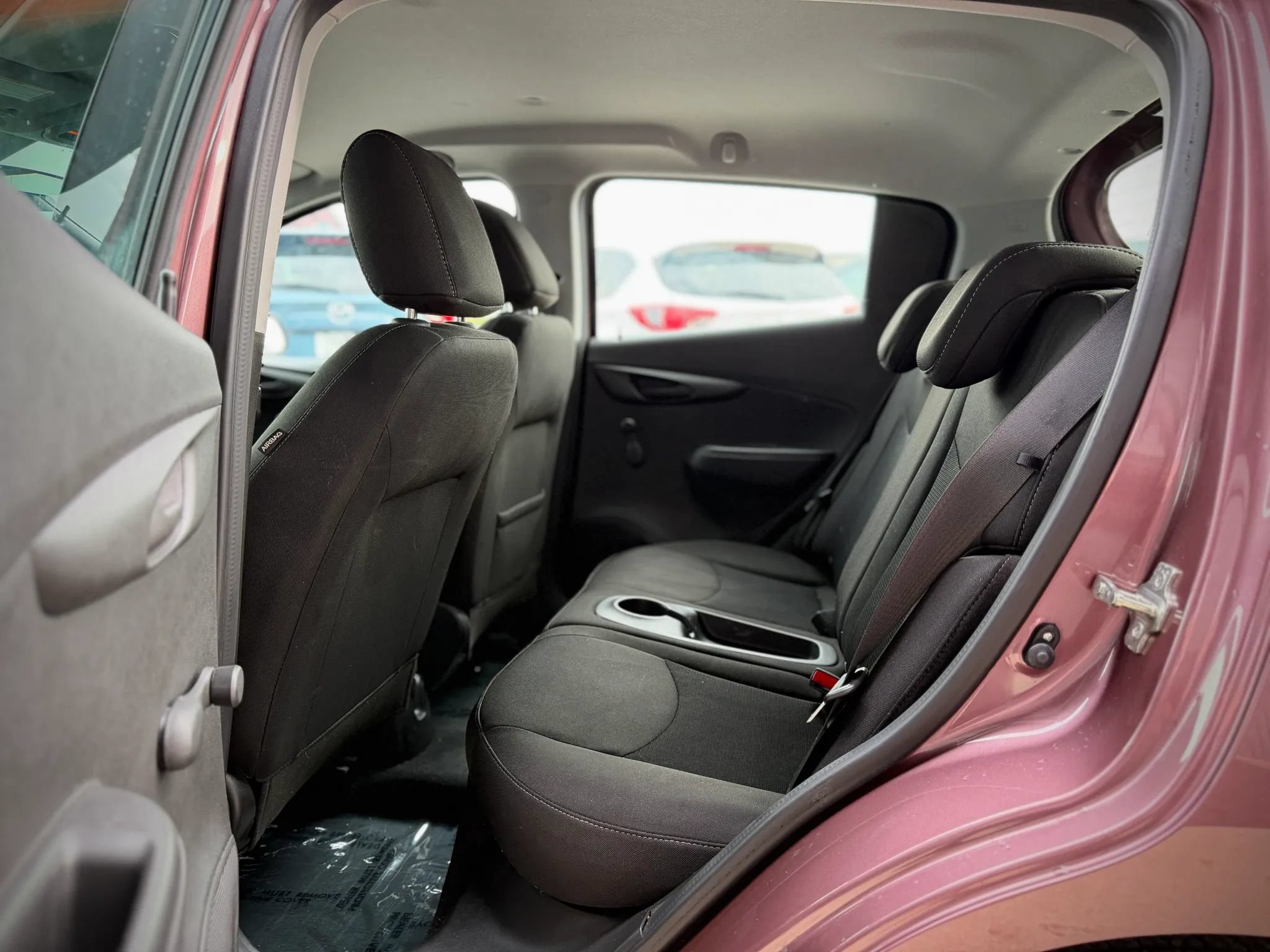 Used 2019 Chevrolet Spark LS FWD image 14