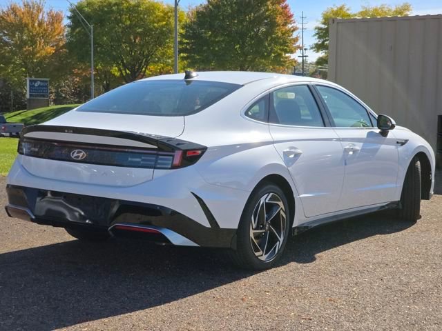 New 2026 Hyundai Sonata SEL image 23
