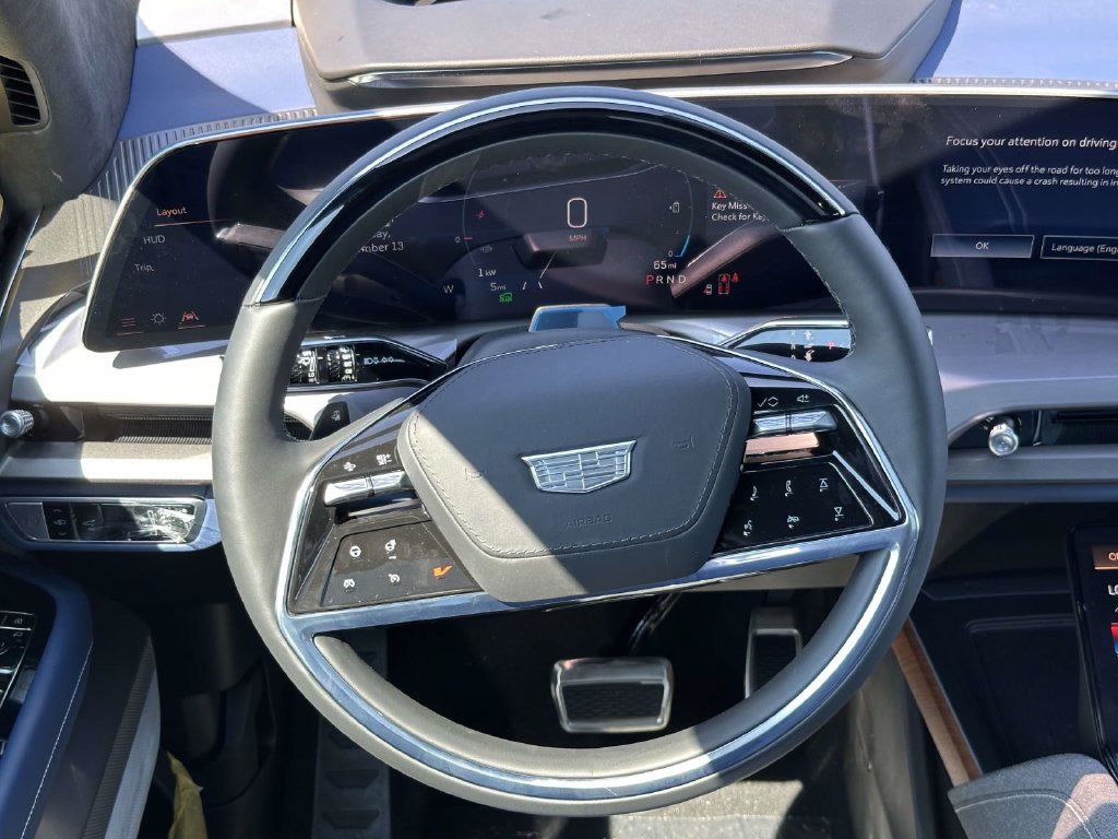 New 2026 Cadillac Vistiq Premium Luxury AWD/4WD image 19