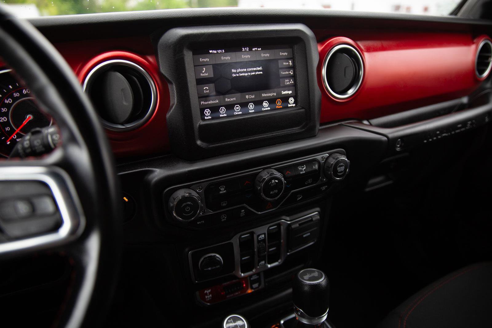 Used 2021 Jeep Wrangler Unlimited Rubicon AWD/4WD image 15
