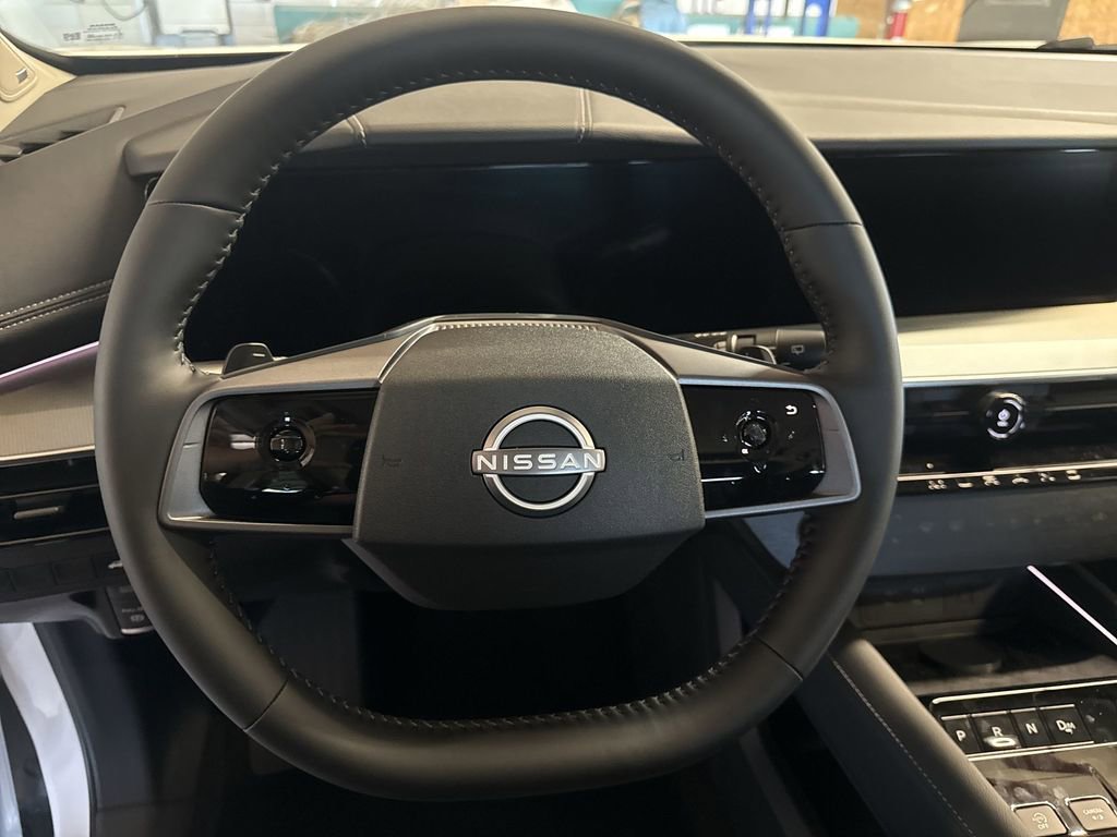 New 2026 Nissan Murano SL AWD/4WD image 11