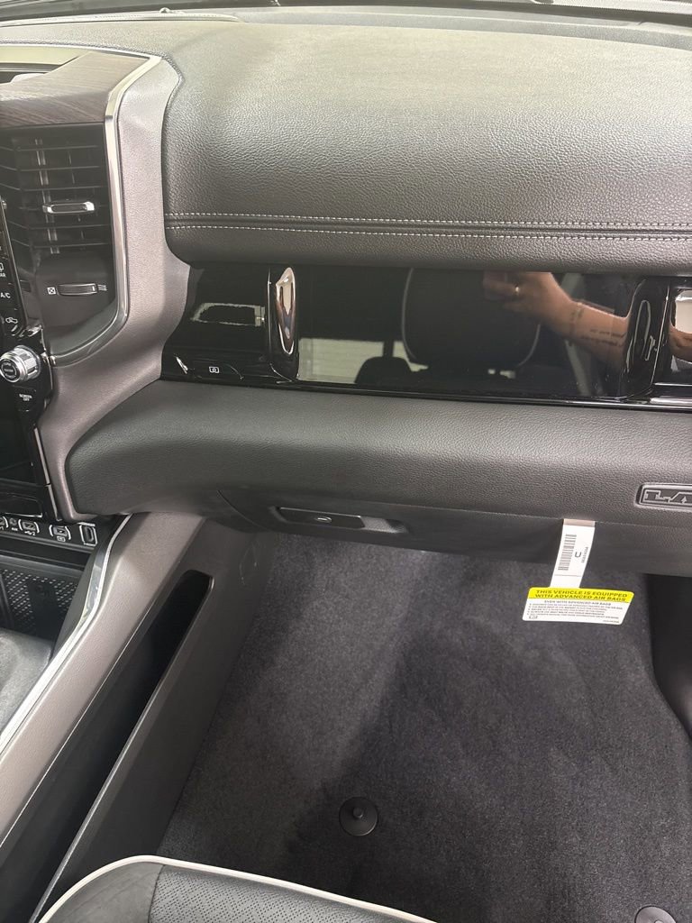 New 2026 RAM 1500 Laramie w/ Night Edition image 35