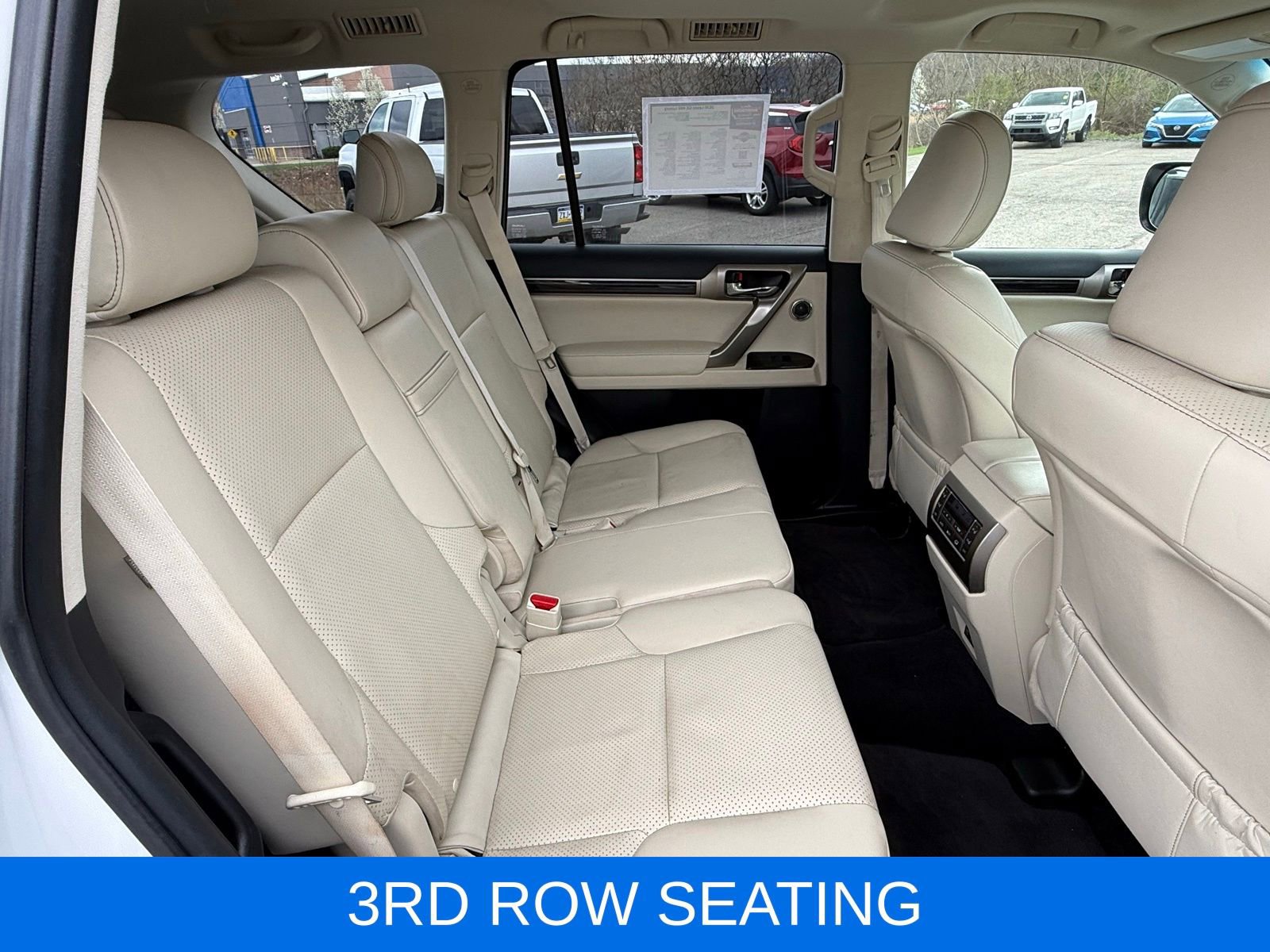 Used 2020 Lexus GX 460 Luxury w/ Off Road Package image 21