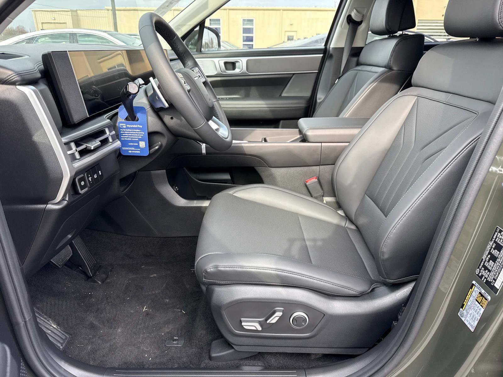 New 2026 Hyundai Santa Fe SEL AWD/4WD image 9