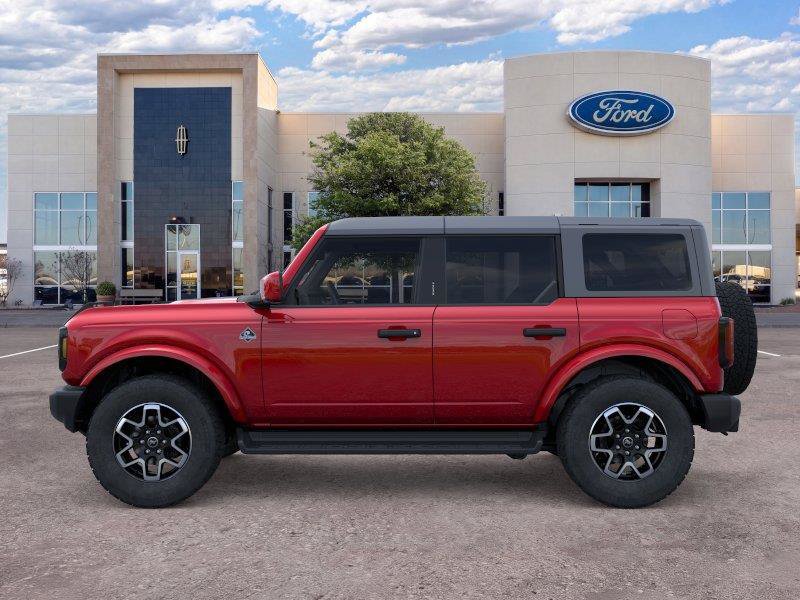 New 2026 Ford Bronco Outer Banks AWD/4WD image 3