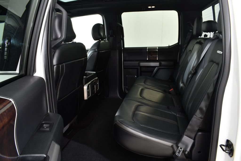 Used 2016 Ford F150 Platinum w/ Equipment Group 701A Luxury AWD/4WD image 11