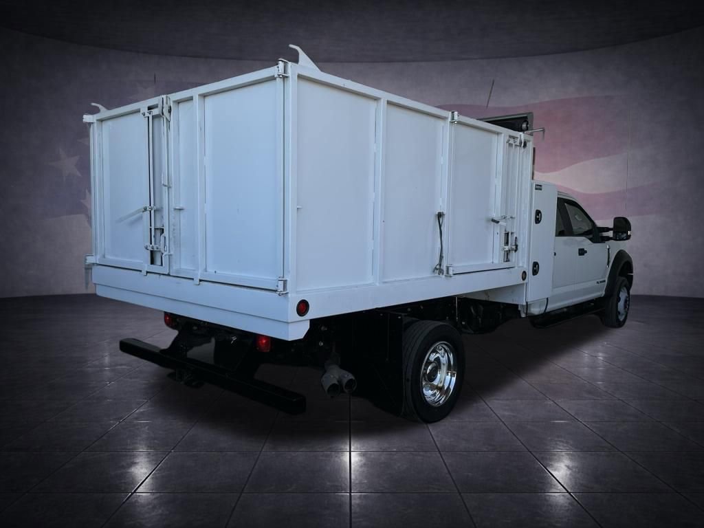 Used 2019 Ford F550 2WD Crew Cab Super Duty image 5
