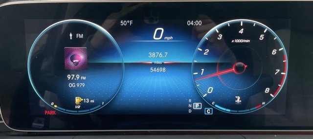 Used 2021 Mercedes-Benz GLE 350 w/ AMG Line Exterior image 22