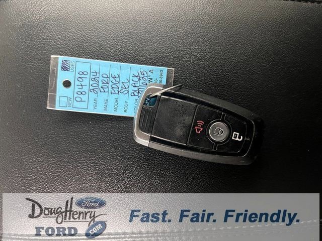 Used 2024 Ford Edge SEL image 48