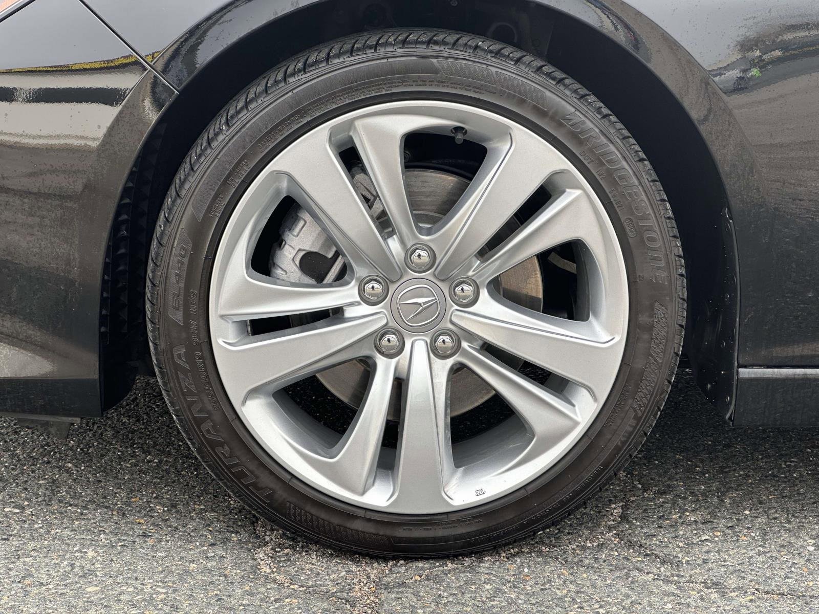 Certified 2023 Acura TLX w/ Technology Package image 7