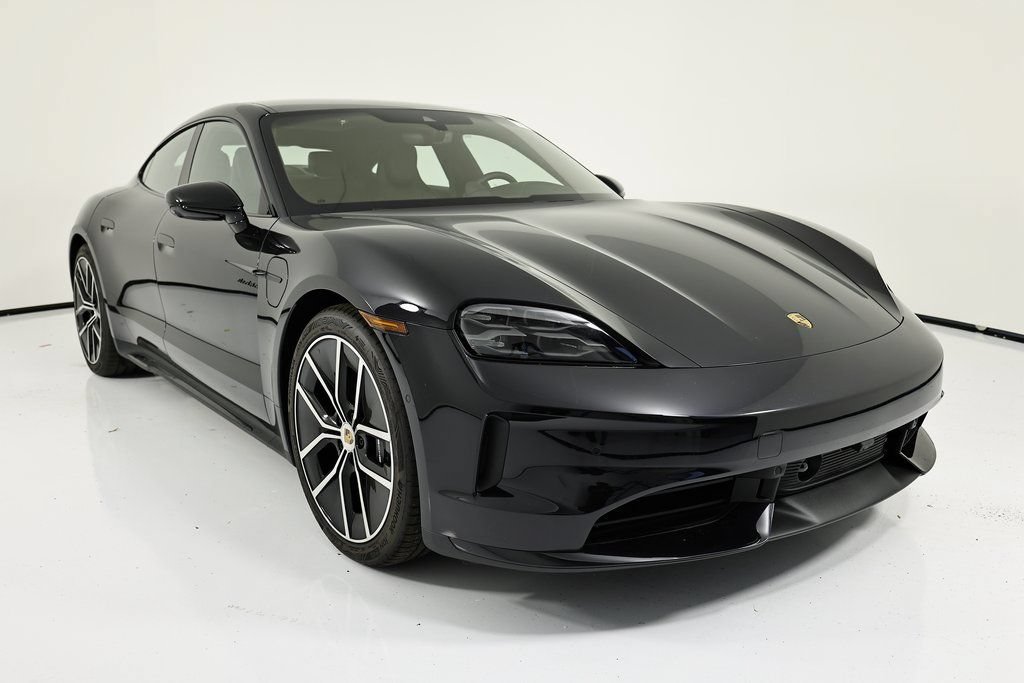 New 2026 Porsche Taycan AWD/4WD image 9