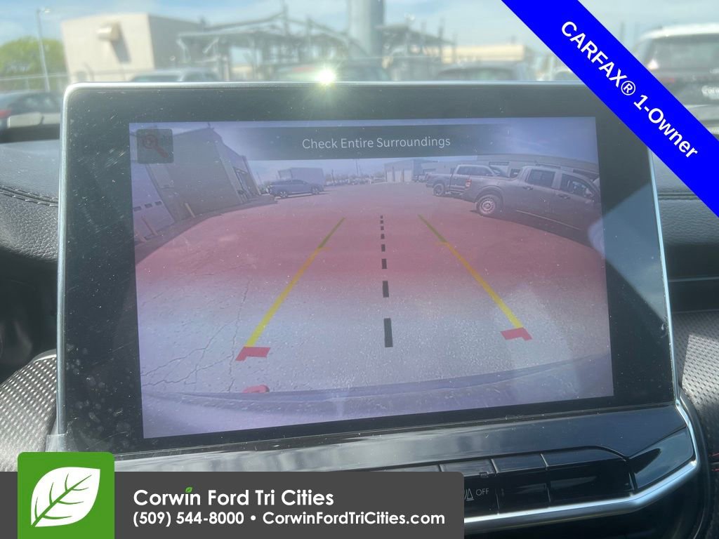 Used 2023 Jeep Compass Trailhawk w/ Trailhawk Elite Group video 2