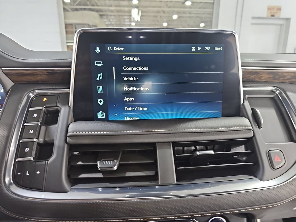 Certified 2023 Chevrolet Suburban Premier AWD/4WD image 29