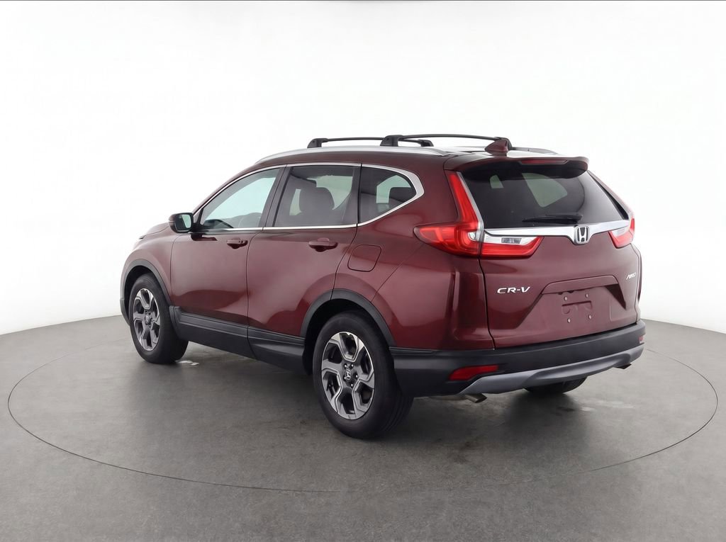 Used 2017 Honda CR-V EX image 3