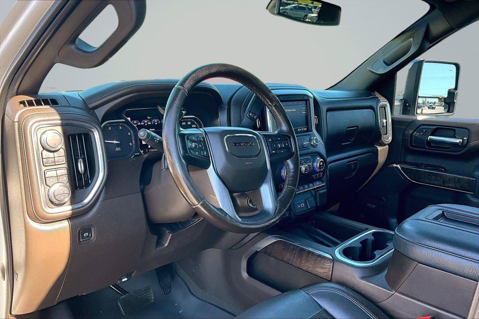 Used 2021 GMC Sierra 2500 Denali AWD/4WD image 14