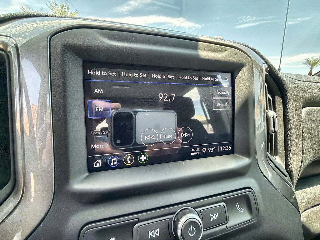 New 2026 Chevrolet Silverado 3500 W/T AWD/4WD image 13