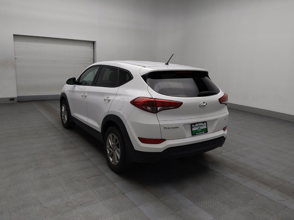Used 2018 Hyundai Tucson SE w/ Cargo Package image 5