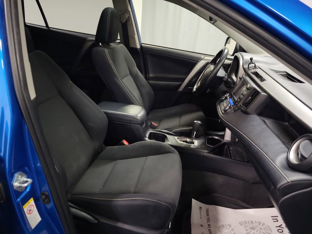 Used 2017 Toyota RAV4 XLE w/ Plus Special Value Package image 25