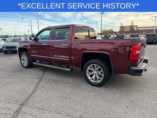 Used 2015 GMC Sierra 1500 SLT w/ SLT Crew Cab Value Package image 9