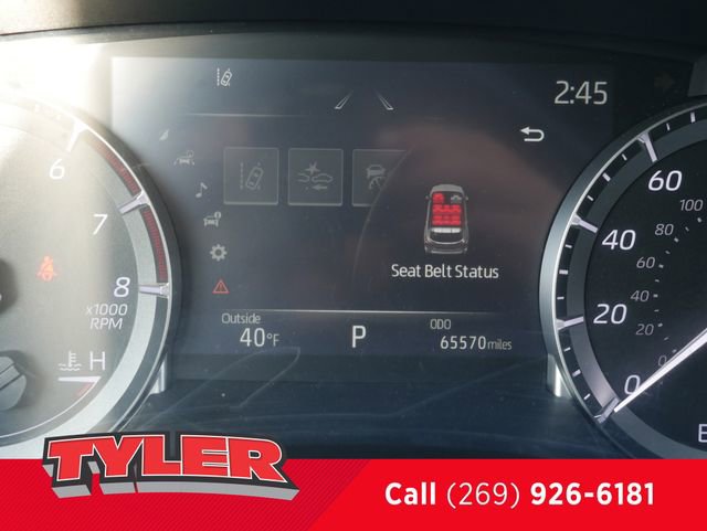 Used 2023 Toyota Highlander LE image 47