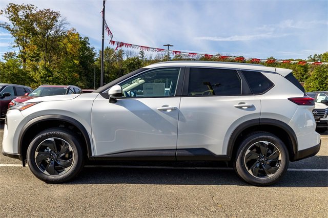 New 2026 Nissan Rogue SV w/ SV Premium Package image 8