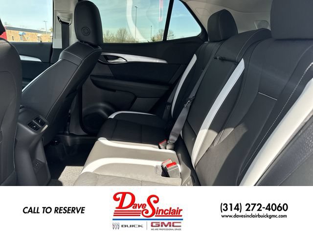 New 2026 Buick Envision Sport Touring AWD/4WD image 22