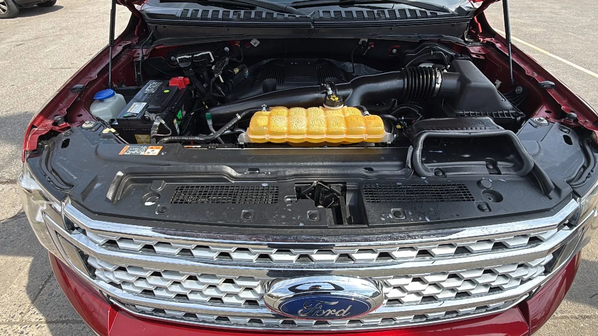 Used 2018 Ford Expedition Platinum image 23