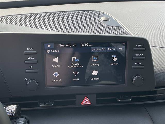 New 2026 Hyundai Elantra Sport FWD image 13