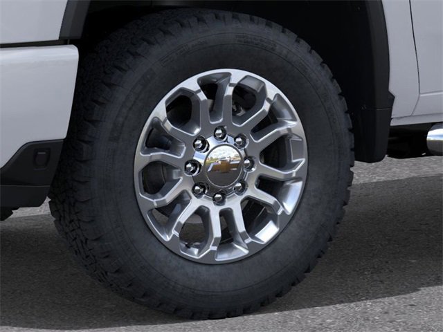 New 2026 Chevrolet Silverado 2500 LT w/ Z71 Chrome Sport Edition image 9