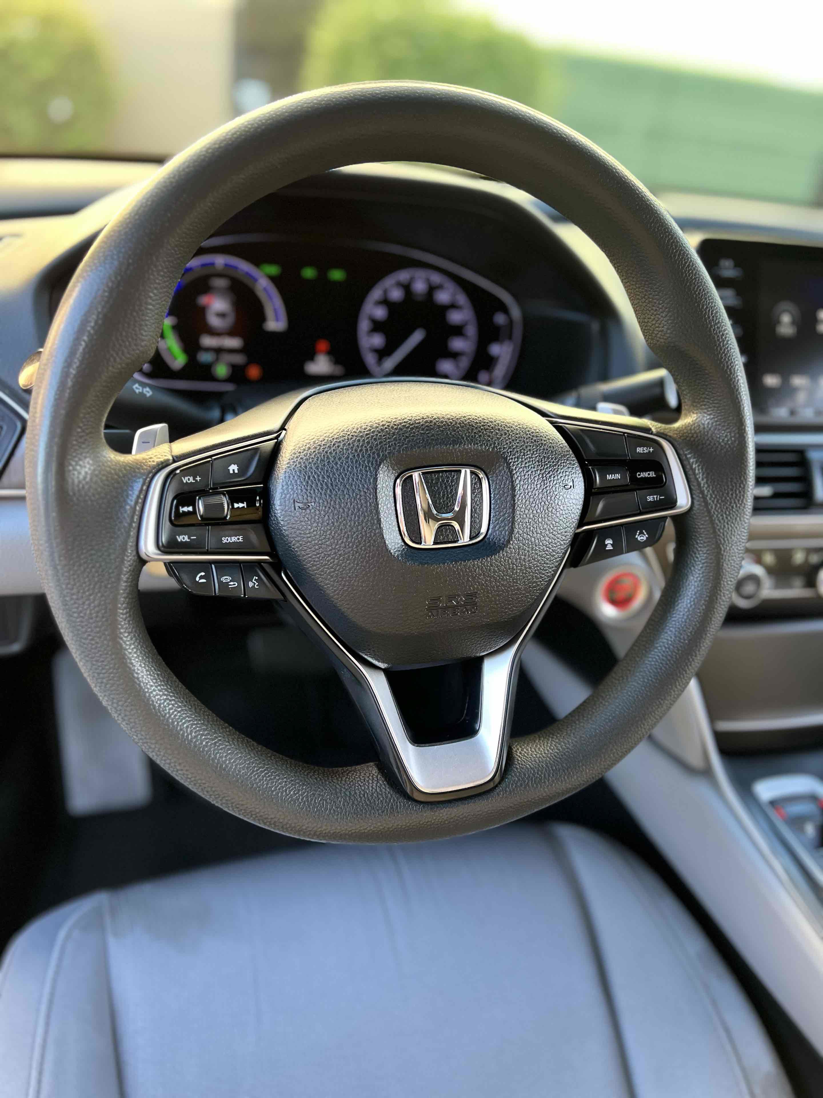 Used 2019 Honda Accord Hybrid image 34