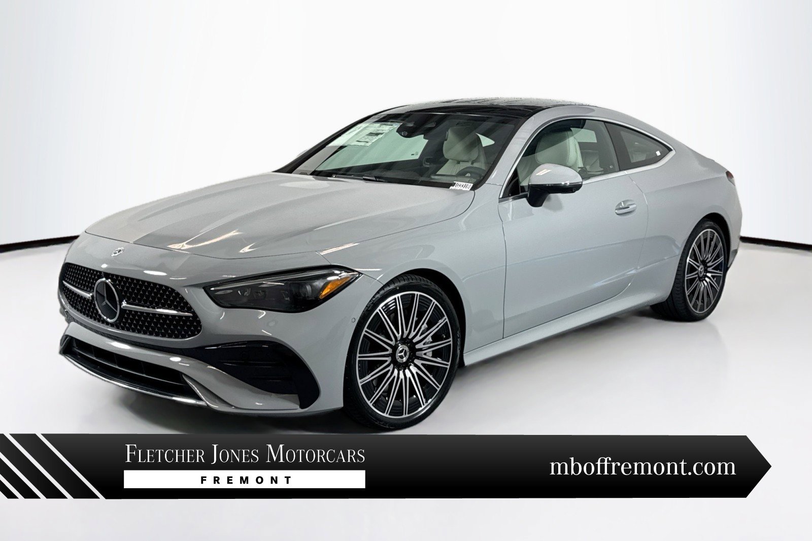 New 2026 Mercedes-Benz CLE 450 4MATIC Coupe image 1