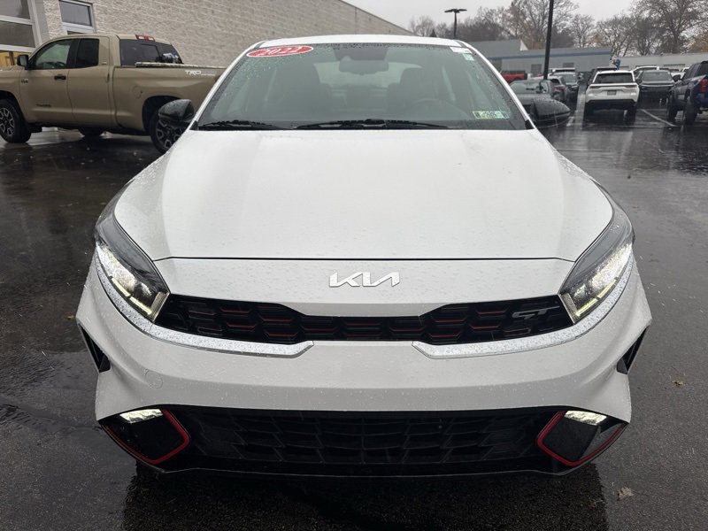 Used 2022 Kia Forte GT image 8