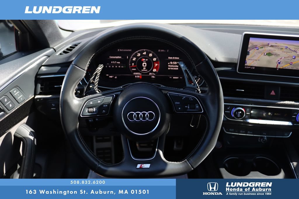 Used 2019 Audi S4 Premium Plus w/ Premium Plus Package AWD/4WD image 43