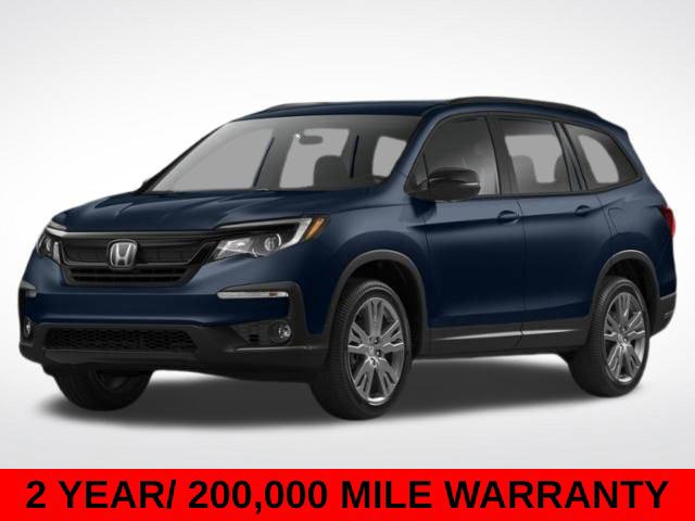 Used 2022 Honda Pilot Sport image 9