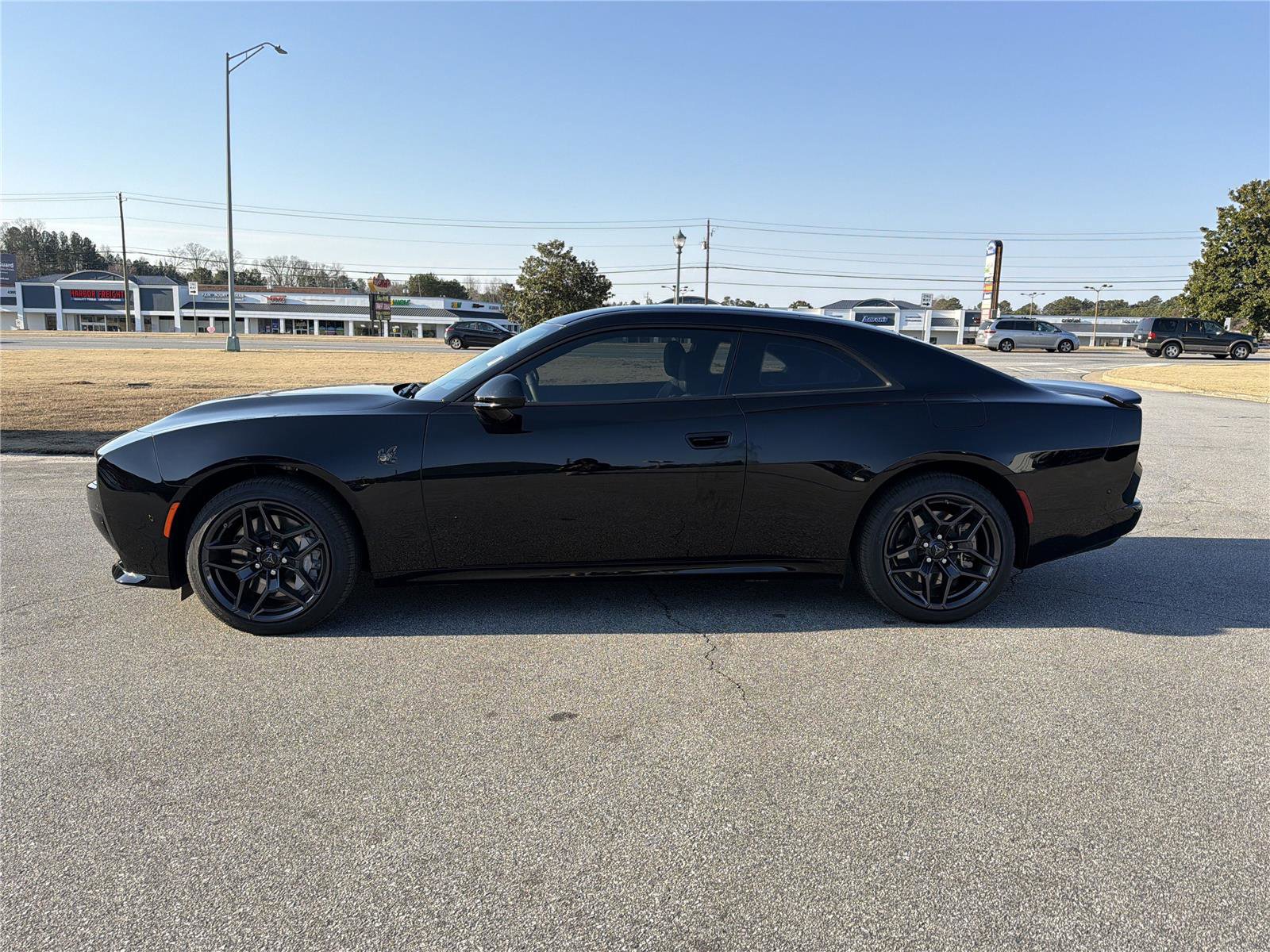 New 2026 Dodge Charger Scat Pack w/ Blacktop Package image 8