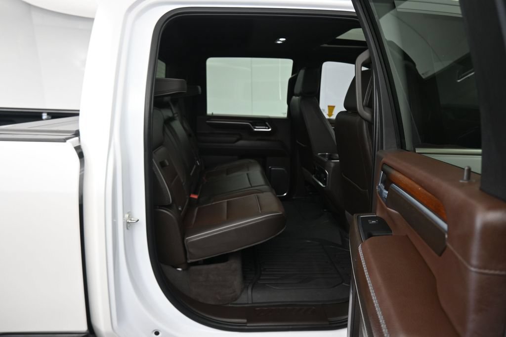 Used 2024 GMC Sierra 2500 Denali w/ Denali Reserve Package AWD/4WD image 47