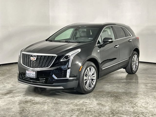 Used 2026 Cadillac XT5 Premium Luxury FWD image 4
