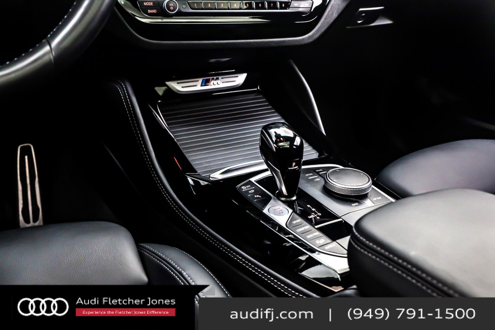 Used 2023 BMW X4 M40i image 7