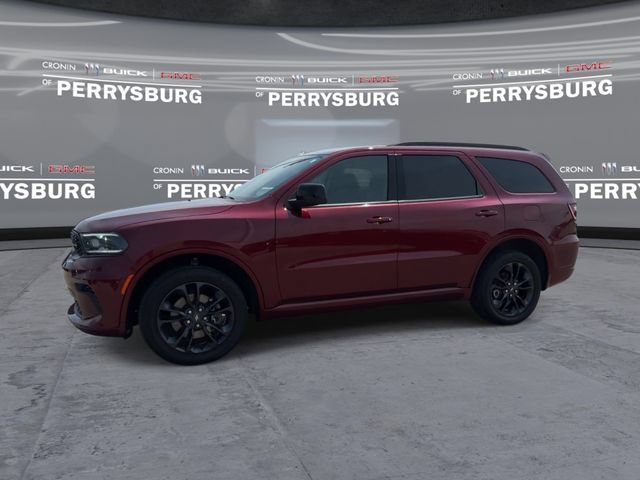 Used 2023 Dodge Durango GT w/ Blacktop Package AWD/4WD image 4