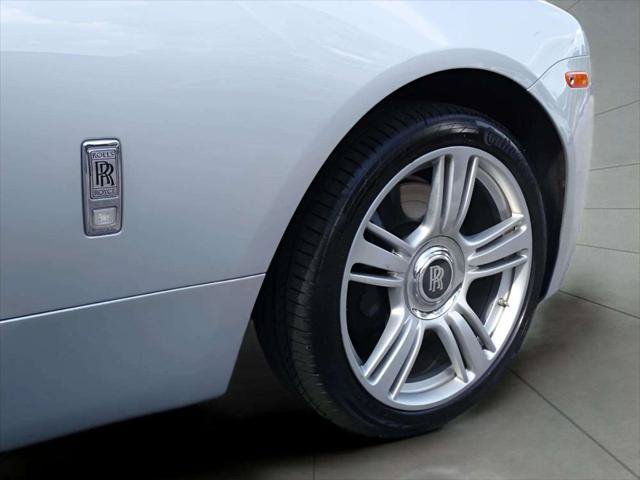 Certified 2014 Rolls-Royce Wraith RWD image 18