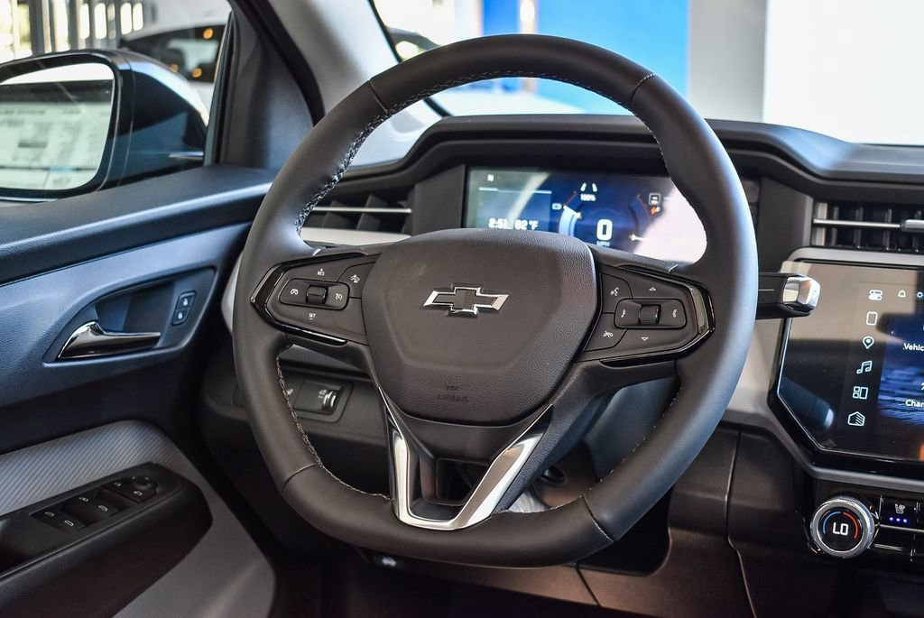 New 2027 Chevrolet Bolt RS image 16