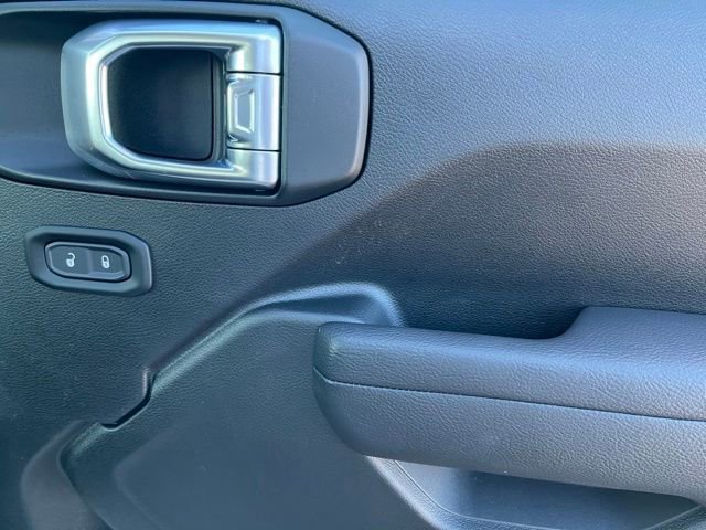 Used 2024 Jeep Wrangler Sport S 4xe w/ Convenience Group image 25